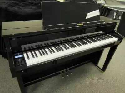 piano casio GP400 ویژگی